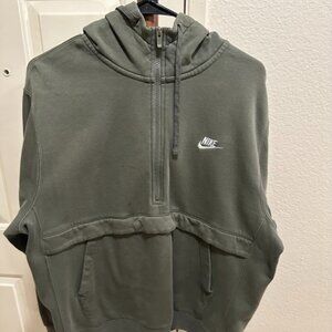 Nike Hooded Sweater Jacket